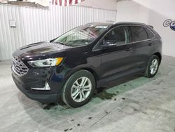 Salvage cars for sale from Copart Tulsa, OK: 2020 Ford Edge SEL