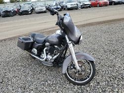 Salvage cars for sale from Copart Reno, NV: 2014 Harley-Davidson Flhx Street Glide