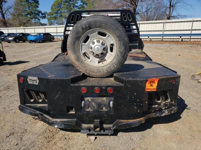 2011 Chevrolet Silverado K2500 Heavy Duty