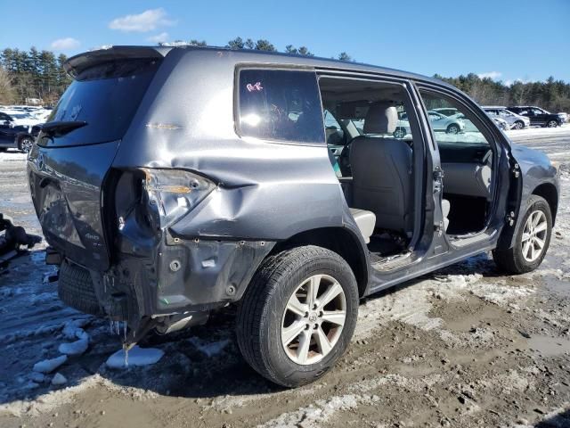 2011 Toyota Highlander Base