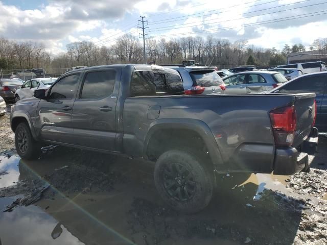 2023 Toyota Tacoma Double Cab