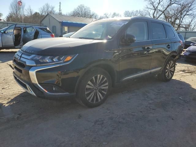 2019 Mitsubishi Outlander SE