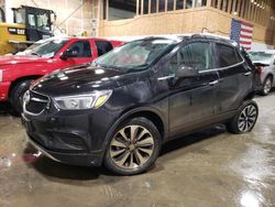 Salvage cars for sale at Anchorage, AK auction: 2021 Buick Encore Preferred