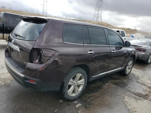 2012 Toyota Highlander Limited