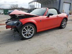 Mazda salvage cars for sale: 2014 Mazda MX-5 Miata Club