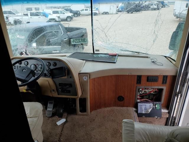 2002 Freightliner Chassis X Line Motor Home