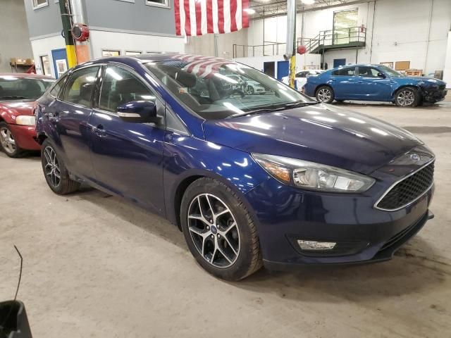 2017 Ford Focus SEL