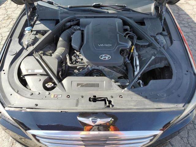 2016 Hyundai Genesis 3.8L