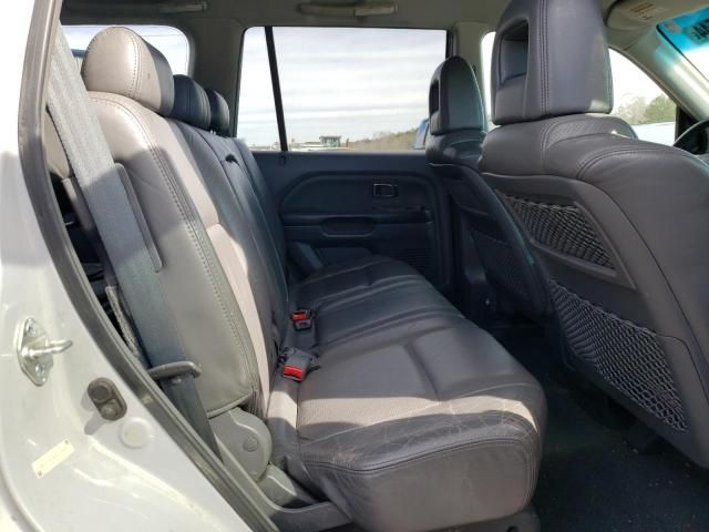 2003 Honda Pilot EXL