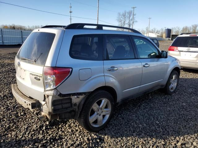 2009 Subaru Forester 2.5X Limited