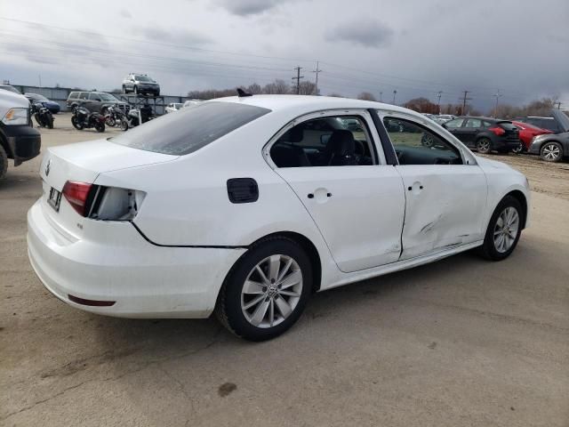 2016 Volkswagen Jetta SE