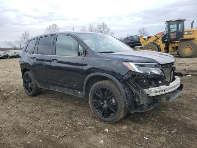 2021 Honda Passport Sport