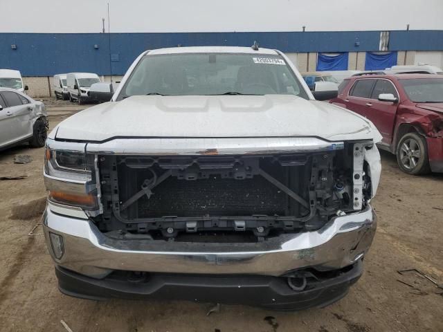 2016 Chevrolet Silverado K1500 LT