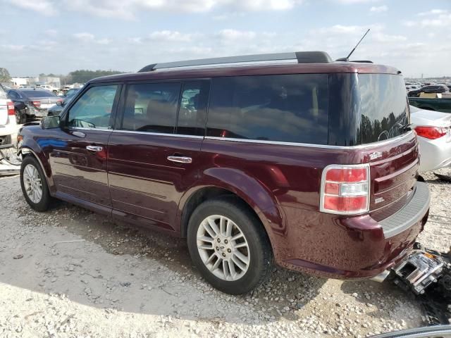 2019 Ford Flex SEL