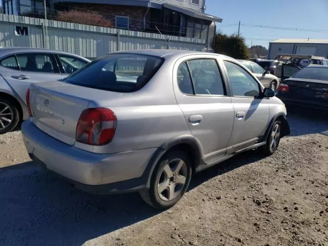 2000 Toyota Echo