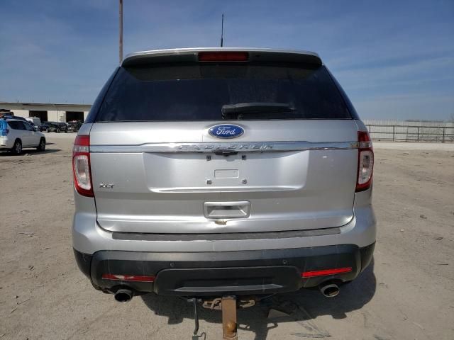 2011 Ford Explorer XLT