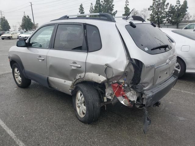 2006 Hyundai Tucson GLS