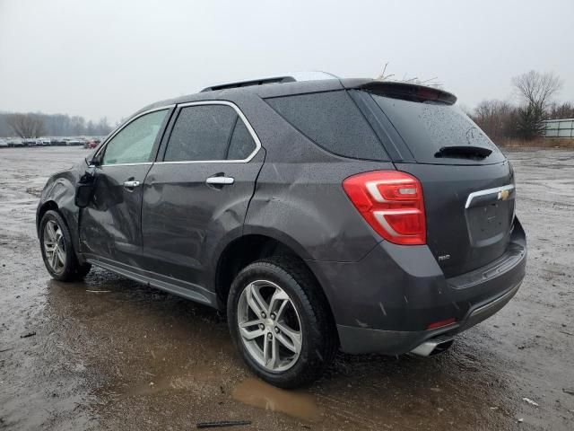 2016 Chevrolet Equinox LTZ