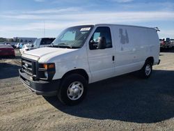 Ford salvage cars for sale: 2011 Ford Econoline E250 Van