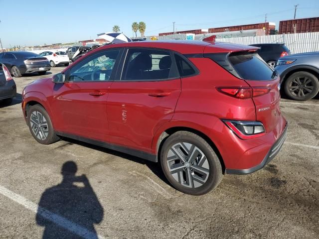 2023 Hyundai Kona SE