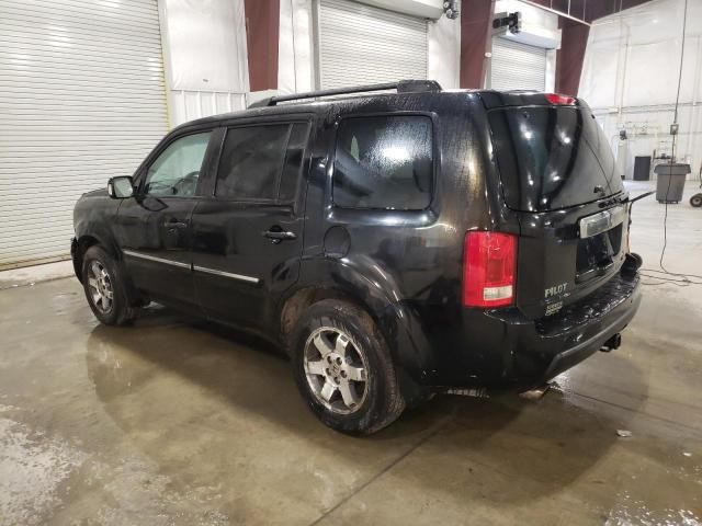 2011 Honda Pilot Touring