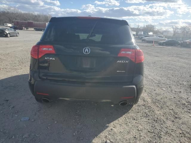 2009 Acura MDX