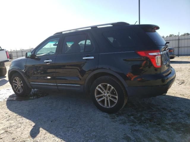 2012 Ford Explorer XLT