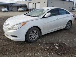 Salvage cars for sale at Arlington, WA auction: 2011 Hyundai Sonata GLS