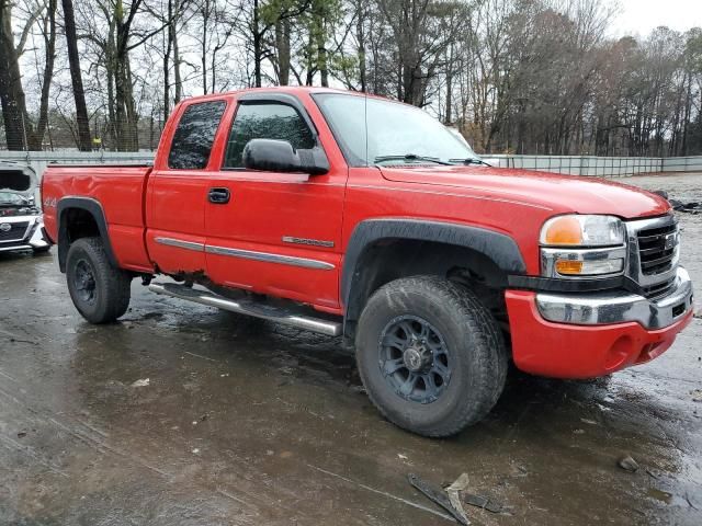 2004 GMC Sierra K2500 Heavy Duty