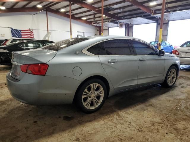 2014 Chevrolet Impala LT