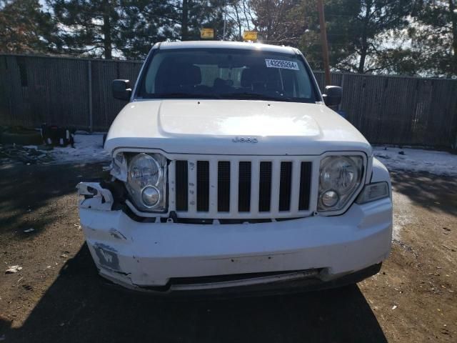 2012 Jeep Liberty Sport