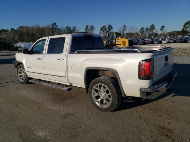 2017 GMC Sierra K1500 SLT