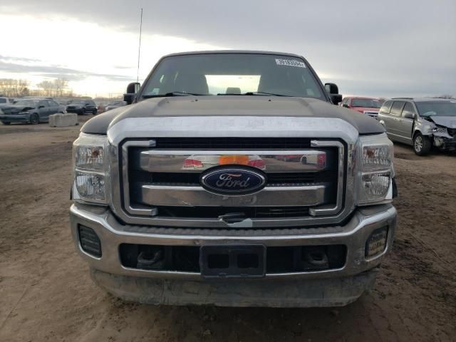 2012 Ford F250 Super Duty