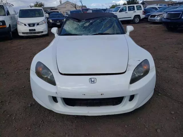 2005 Honda S2000