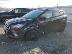 Vehiculos salvage en venta de Copart Cahokia Heights, IL: 2019 Ford Escape SE