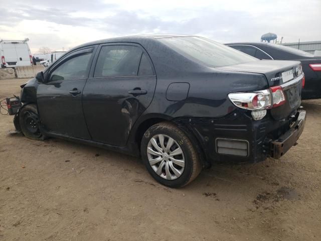 2012 Toyota Corolla Base