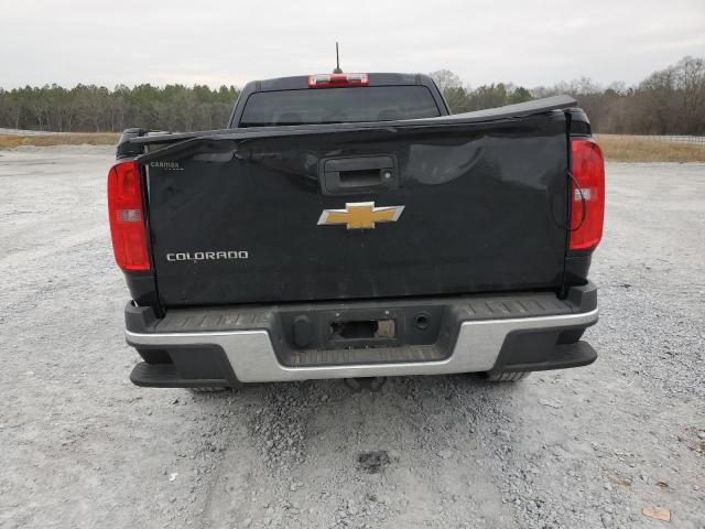 2020 Chevrolet Colorado