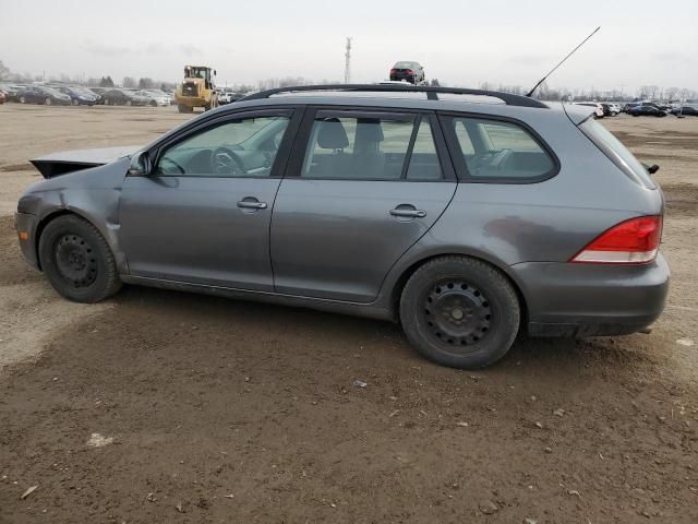 2009 Volkswagen Jetta 2.5L