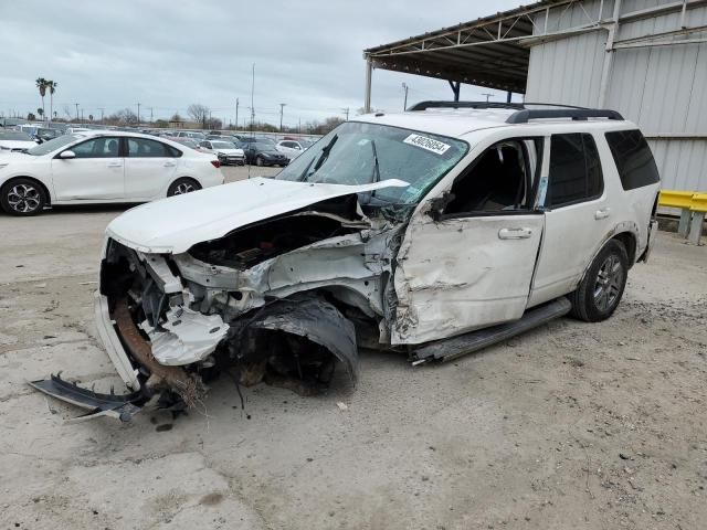 2010 Ford Explorer Eddie Bauer