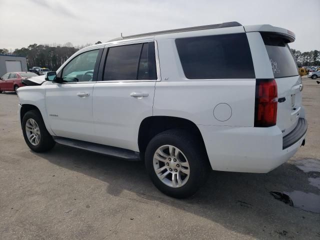 2015 Chevrolet Tahoe C1500 LT