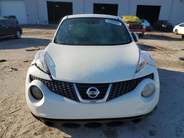 2012 Nissan Juke S