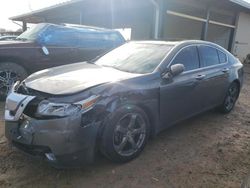 Acura salvage cars for sale: 2010 Acura TL