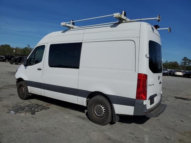 2019 Mercedes-Benz Sprinter 2500/3500