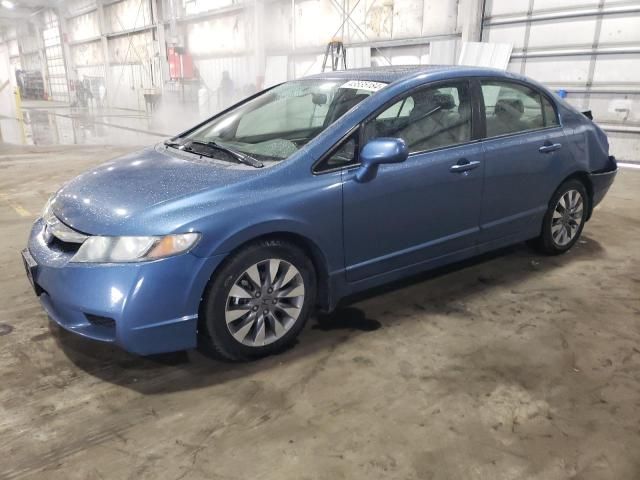 2009 Honda Civic EX