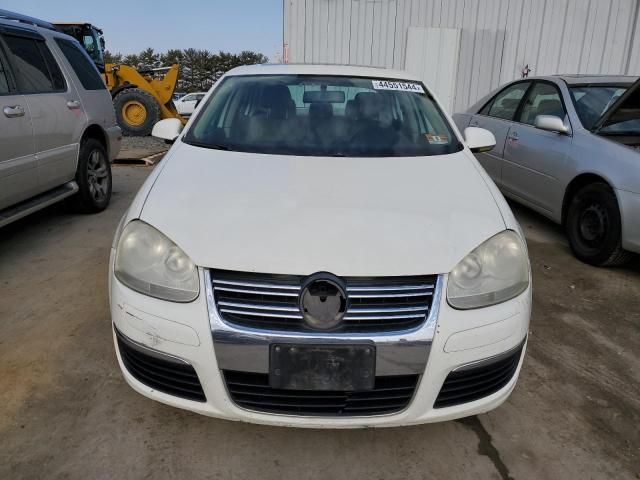 2007 Volkswagen Jetta Wolfsburg