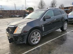 Salvage cars for sale at Wilmington, CA auction: 2011 Cadillac SRX Performance Collection