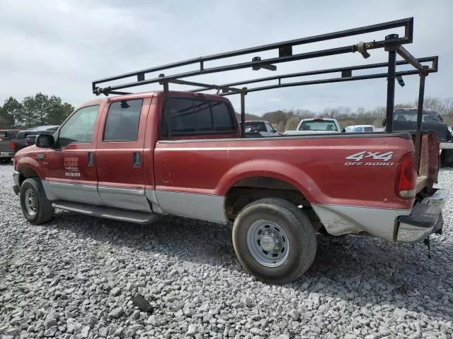 2002 Ford F250 Super Duty