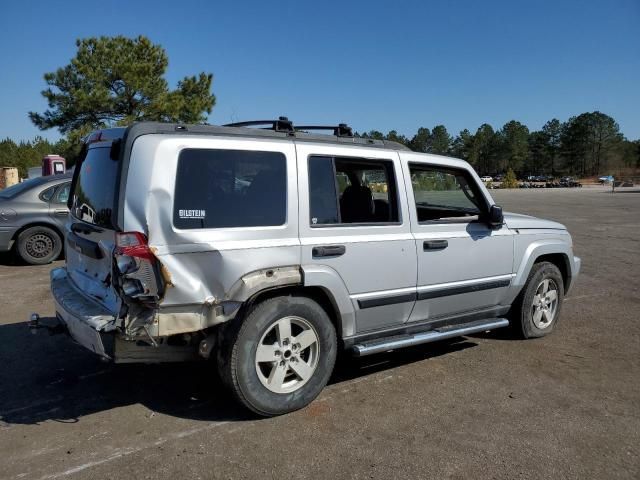 2006 Jeep Commander