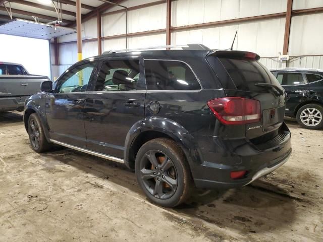 2020 Dodge Journey Crossroad