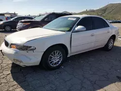 Buick salvage cars for sale: 2003 Buick Century Custom